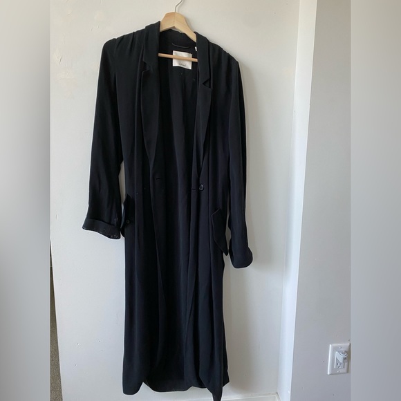 Aritzia Wilfred adelise trench coat - Picture 2 of 2